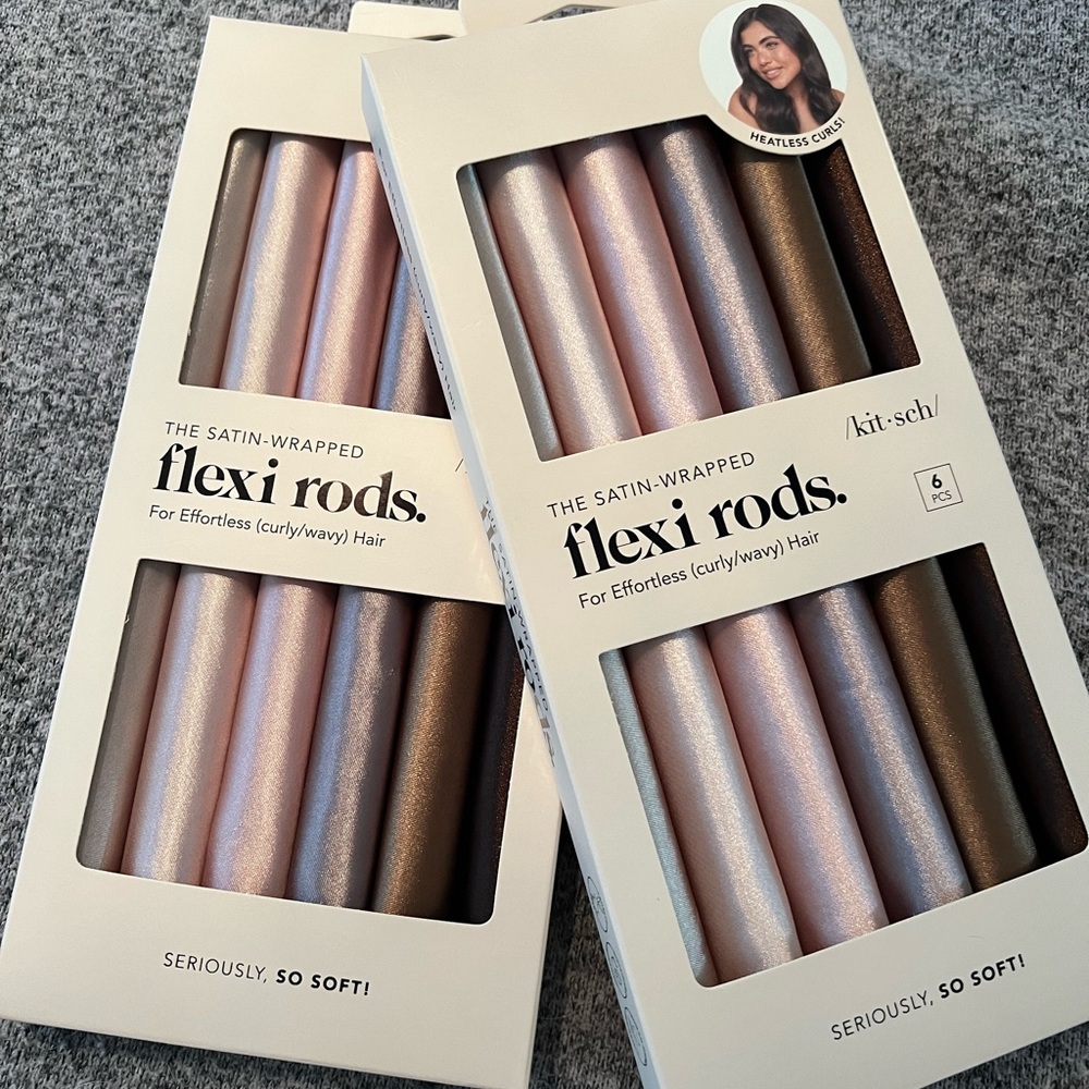 Kit-sch Flexi Rods
